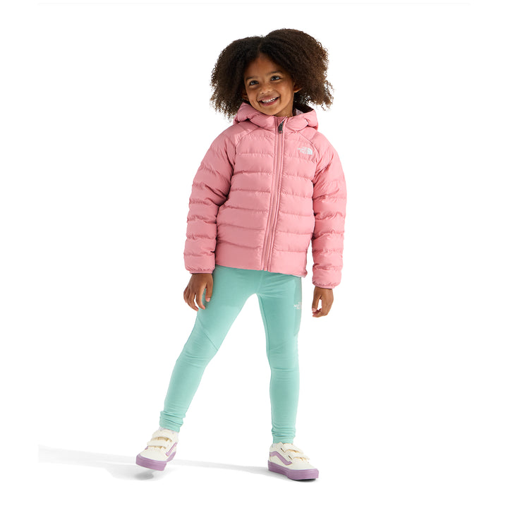 The North Face Reversible Perrito Hooded Jacket - Kids' Primrose