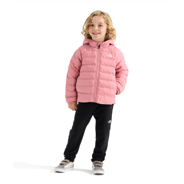 The North Face Reversible Perrito Hooded Jacket - Kids' Primrose