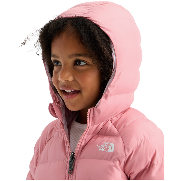 The North Face Reversible Perrito Hooded Jacket - Kids' Primrose