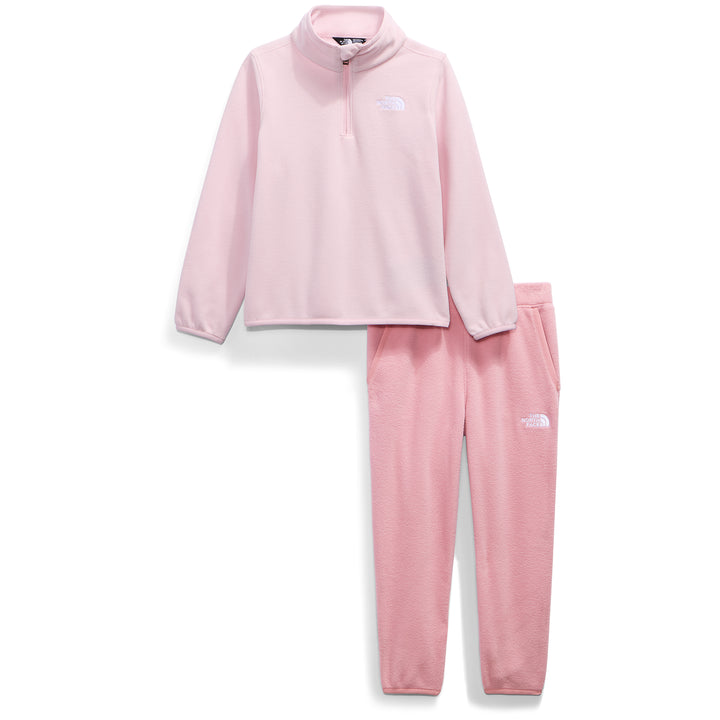 The North Face Glacier Set - Kids' Pale Blossom/Primrose