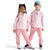 The North Face Glacier Set - Kids' Pale Blossom/Primrose
