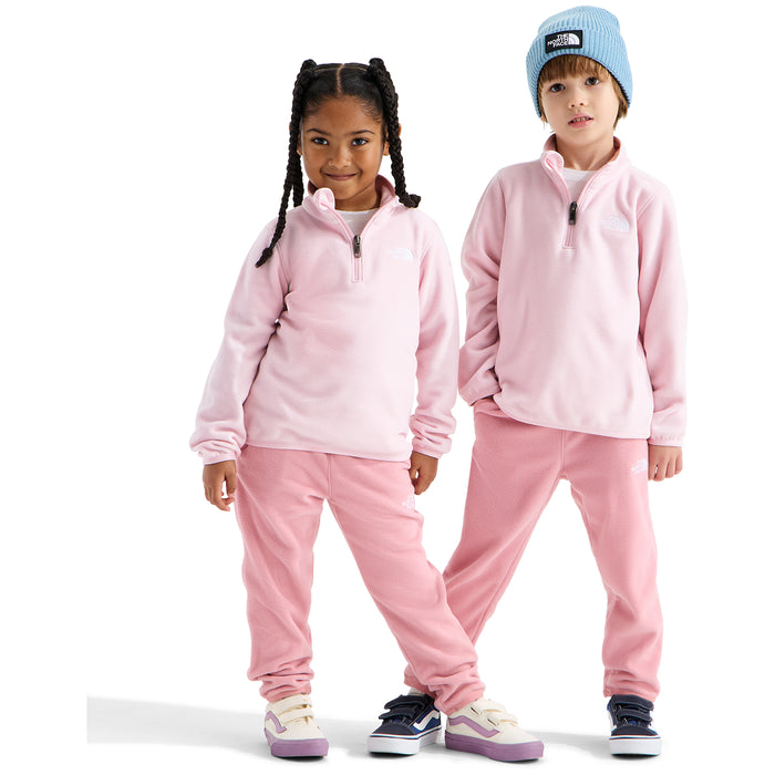 The North Face Glacier Set - Kids' Pale Blossom/Primrose