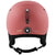 Anon Oslo WaveCel Round Fit Helmet Terracotta