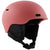 Anon Oslo WaveCel Round Fit Helmet Terracotta
