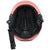Anon Oslo WaveCel Round Fit Helmet Terracotta