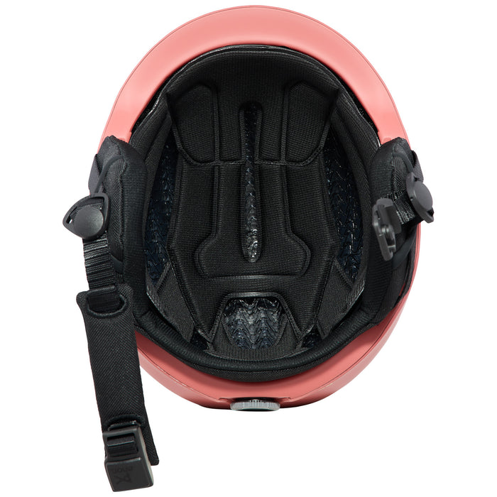 Anon Oslo WaveCel Round Fit Helmet Terracotta