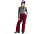 The North Face Freedom Insulated Pants - Girls' Burgundy Crush