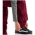 The North Face Freedom Insulated Pants - Girls' Burgundy Crush
