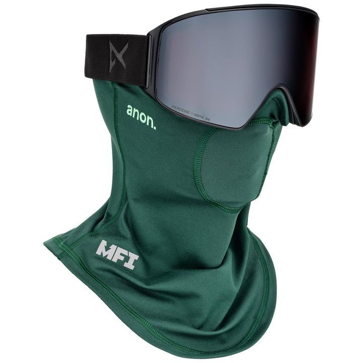 Anon MFI Lightweight Neckwarmer Brunswick Green