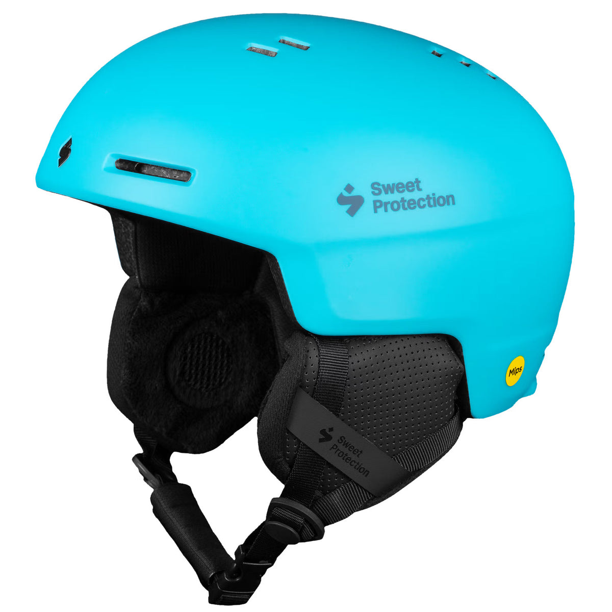 Sweet Protection Groover Jr. MIPS Helmet - Kids' Breeze Blue