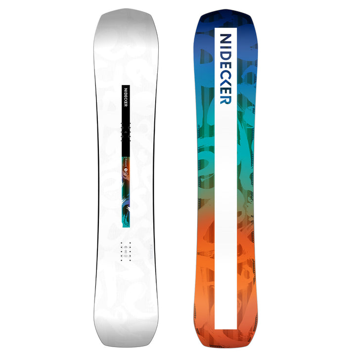 Nidecker Escape Snowboard 2027