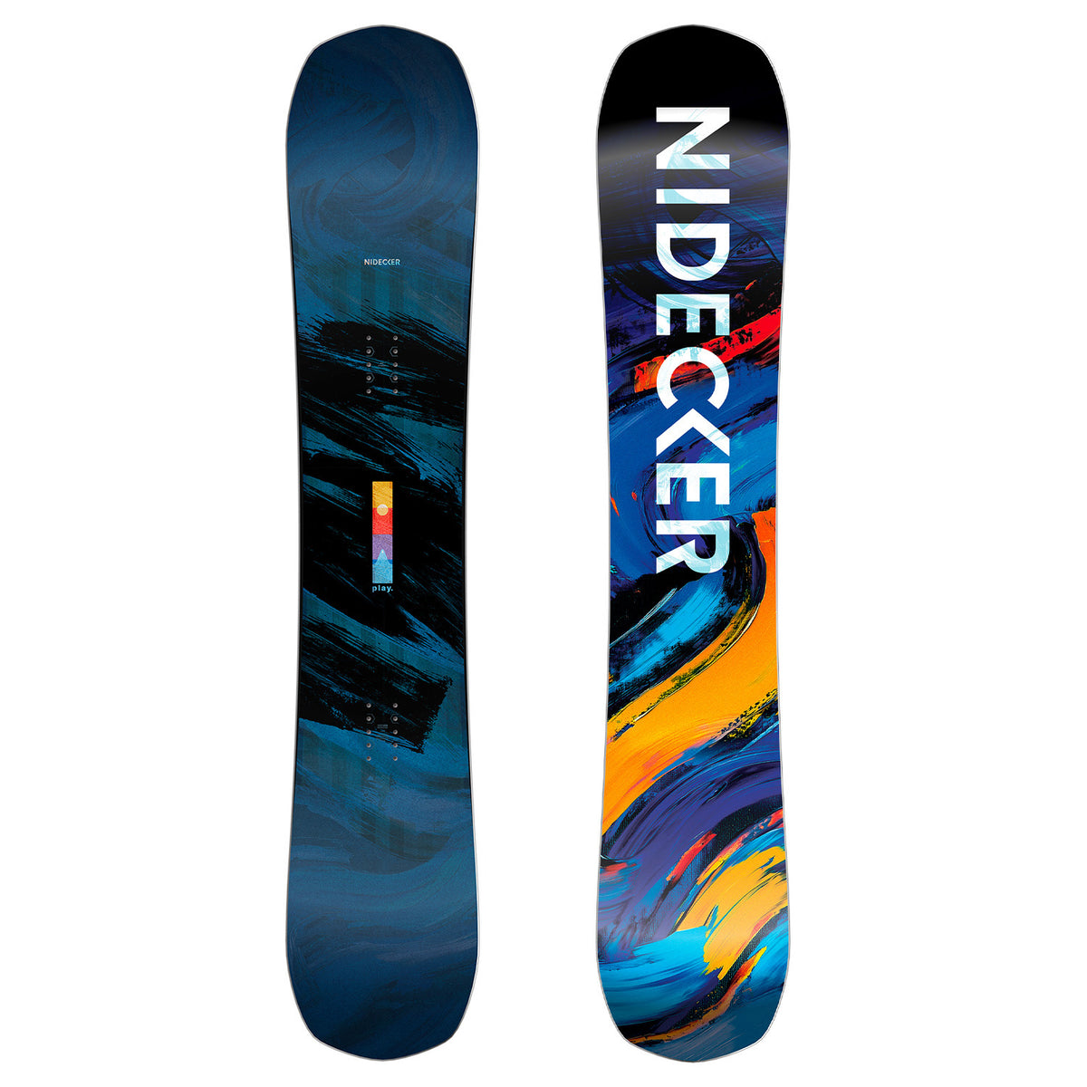 Nidecker Play Snowboard 2027