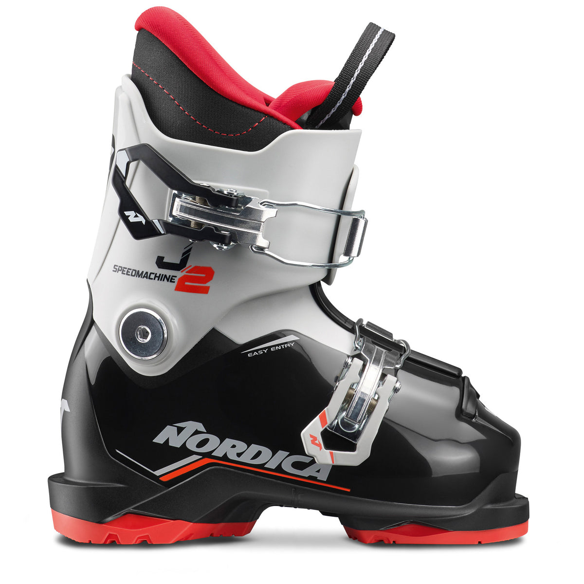 Nordica Speedmachine J 2 R Ski Boots - Kids' 2026