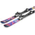 Nordica Unleashed J Skis + J7.0 FDT Bindings - Kids' 2026