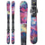 Nordica Unleashed J Skis + J7.0 FDT Bindings - Kids' 2026