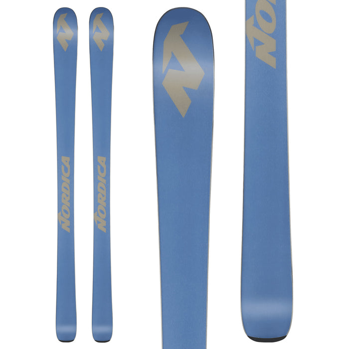 Nordica Enforcer 80 S Skis + J7.0 FDT Bindings - Kids' 2026
