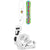 Dinosaurs Will Die Keenans Snowboard + Union Force Classic Snowboard Bindings 2027