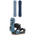 Dinosaurs Will Die Perry Snowboard + Union Strata Snowboard Bindings 2027
