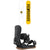 Dinosaurs Will Die Rat Snowboard + Union Strata Snowboard Bindings 2027