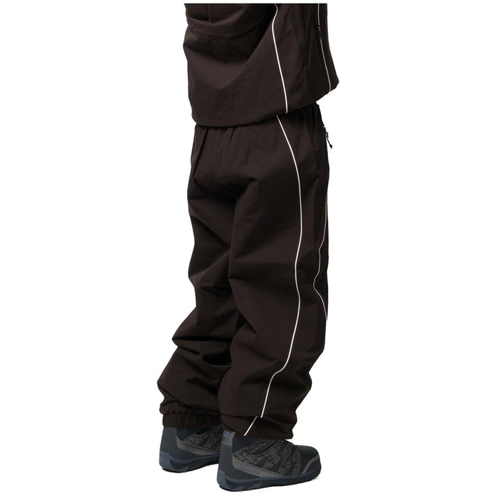 Souvenir Insulated Track Pants - Men's Cocoa