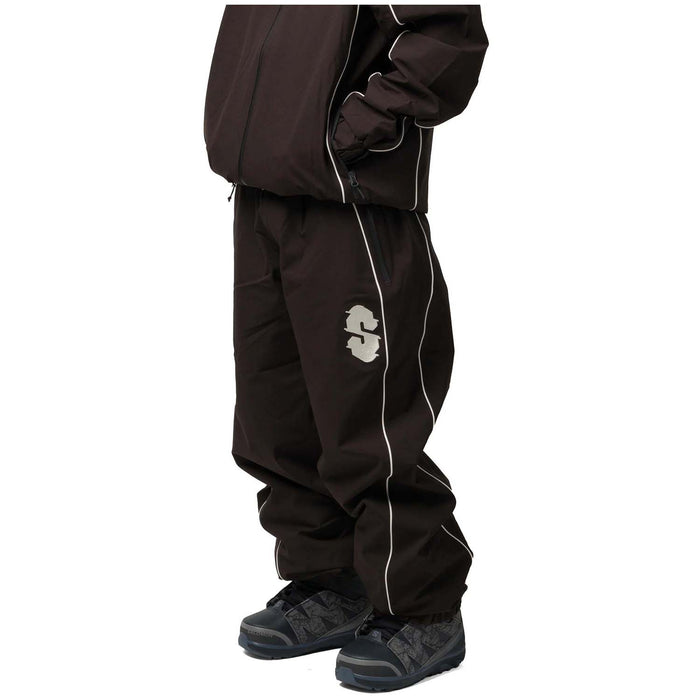 Souvenir Insulated Track Pants - Men's Cocoa