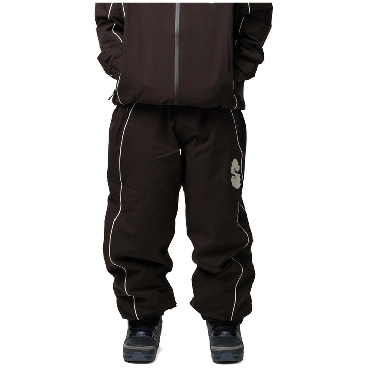 Souvenir Insulated Track Pants - Men's Cocoa