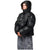 Souvenir Mountain Puffy Jacket - Unisex Black
