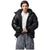 Souvenir Mountain Puffy Jacket - Unisex Black