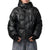 Souvenir Mountain Puffy Jacket - Unisex Black