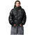 Souvenir Mountain Puffy Jacket - Unisex Black