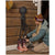Hedgehog Octopus Boot Dryer Black