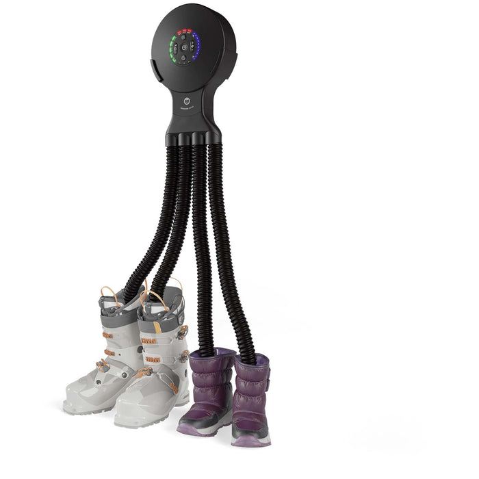 Hedgehog Octopus Boot Dryer Black