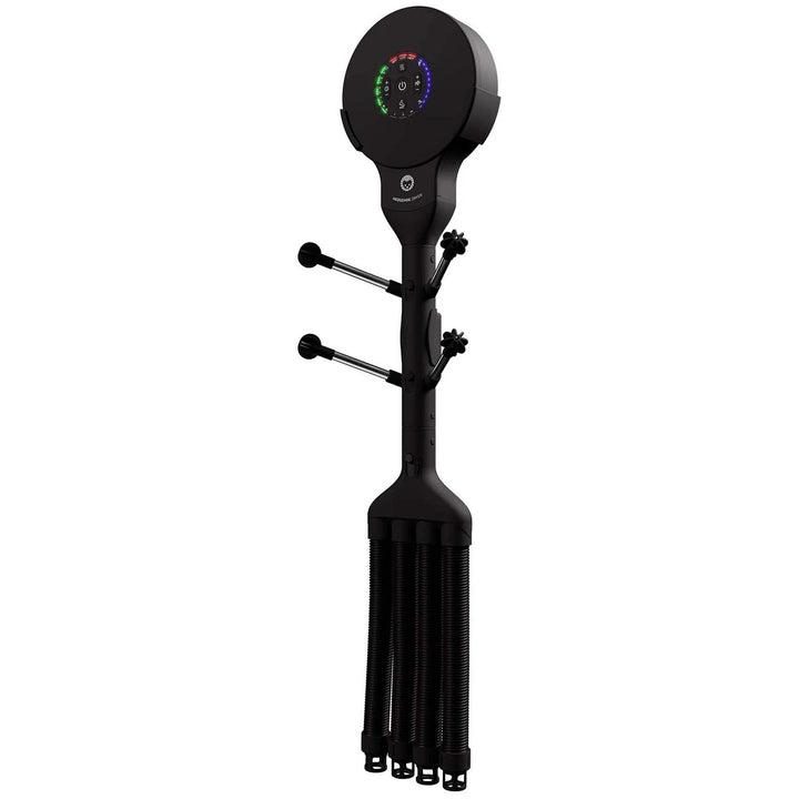 Hedgehog Buddy 4x4 Boot Dryer Black