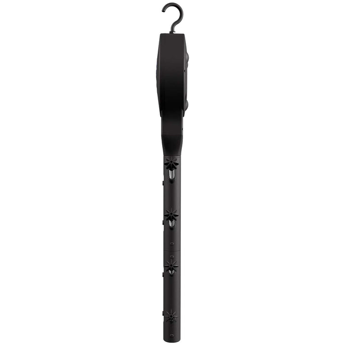 Hedgehog Hanger Shoe and Glove Dryer Black