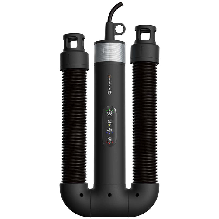 Hedgehog GO Boot Dryer Black