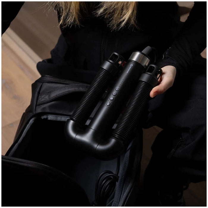 Hedgehog GO Boot Dryer Black