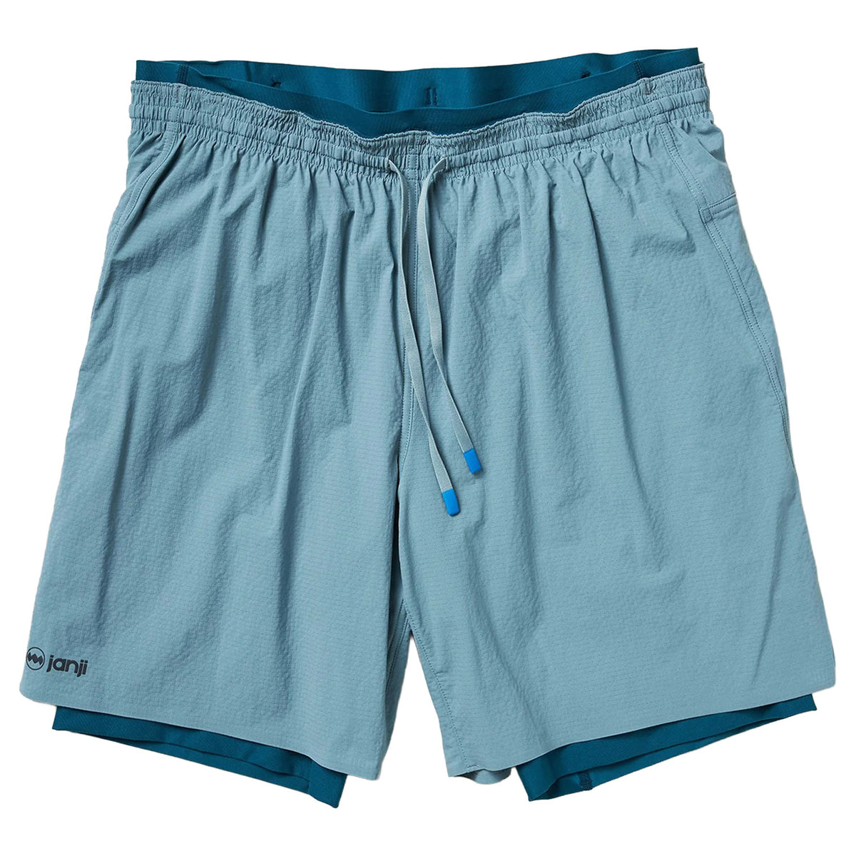 Janji 7" 2-1 Multi Shorts - Men's Crest Fall