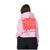 Notice The Reckless Okayest Rider Cropped Hoodie - Women's Pink