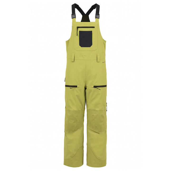 Flylow Baker Jr Insulated Bibs - Kids' Electro
