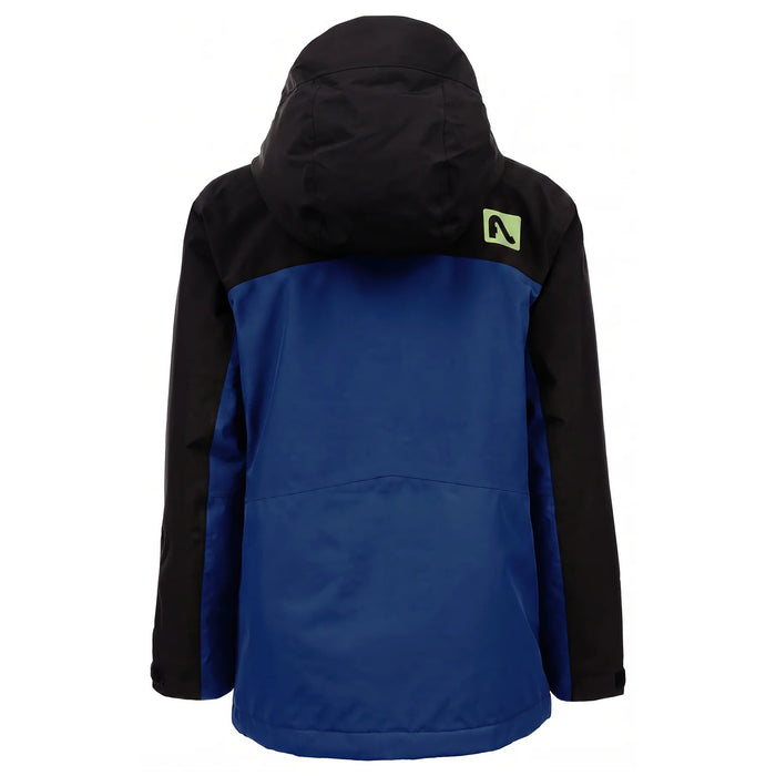Flylow Explorer Jacket - Kids' Black/Abyss