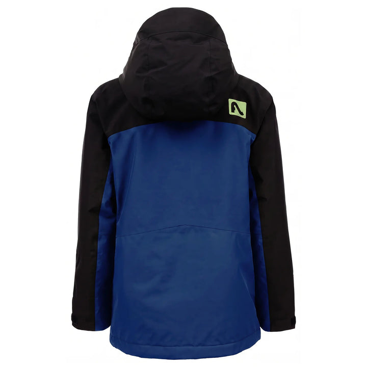 Flylow Explorer Jacket - Kids' Black/Abyss