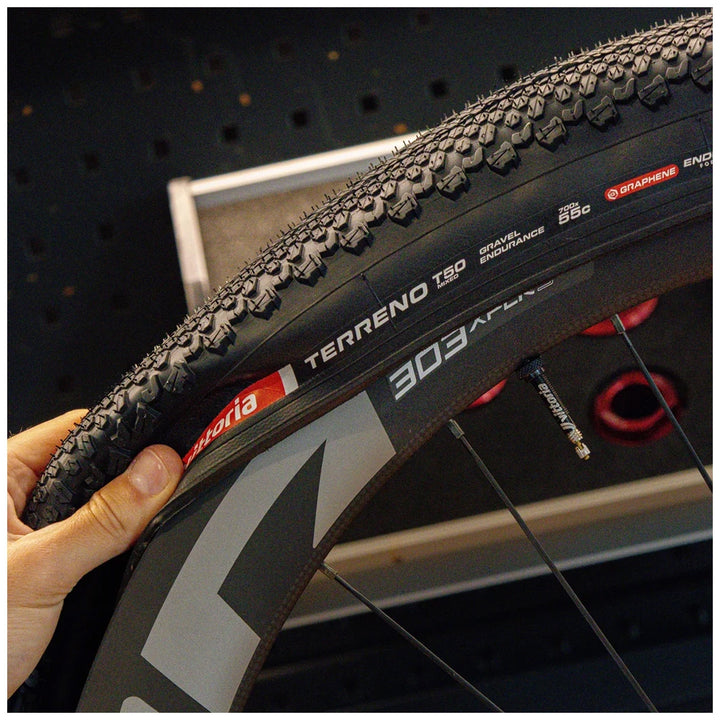 Vittoria Terreno T50 Mixed Gravel Endurance Tire - 700c