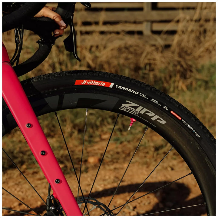 Vittoria Terreno T70 Coarse Loose Gravel Endurance Tire - 700c