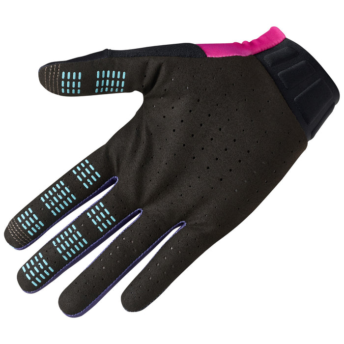 Fox Racing Flexair TS57 SE Bike Gloves Pink
