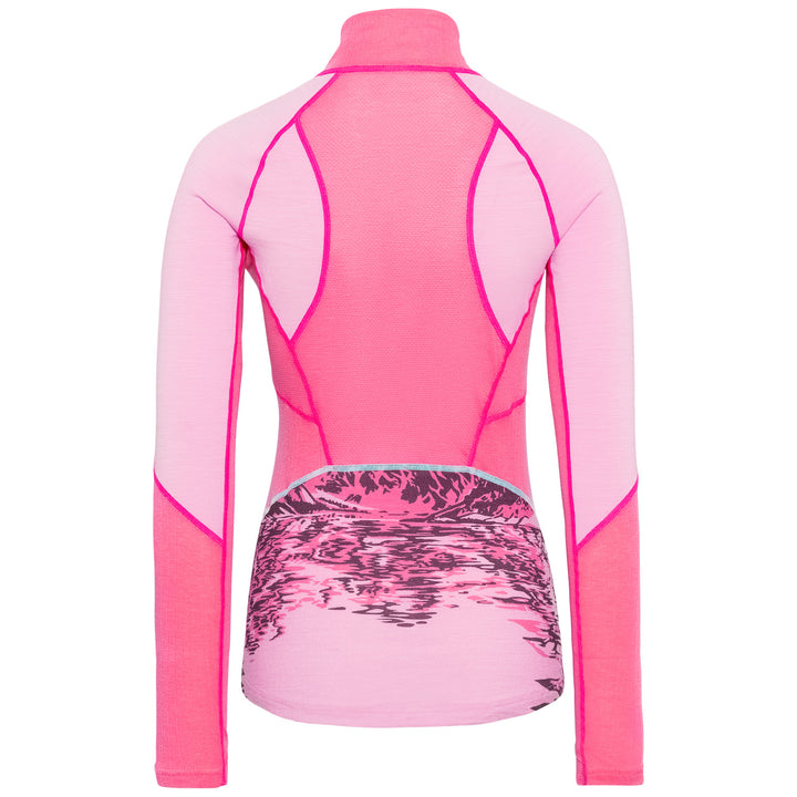Kari Traa Rachel Half Zip Fleece - Women's Prism
