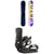 Burton Custom Snowboard + Cartel EST Snowboard Bindings 2027