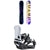 Burton Custom Snowboard + Malavita Snowboard Binding 2027