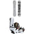 Burton Custom X Snowboard + Malavita X Snowboard Binding 2027