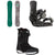 Burton Family Tree Hometown Hero Snowboard + Cartel X EST Snowboard Bindings + Waverange X Snowboard Boots 2027