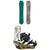 Burton Family Tree Hometown Hero Snowboard + Genesis Snowboard Bindings 2027